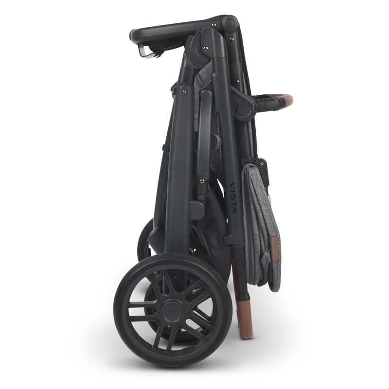 UPPAbaby Vista V2 Pebble 360 & Base Travel System Bundle Greyson Travel Systems 9129-GRE 0810030093626