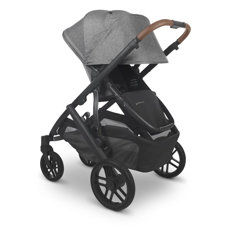 UPPAbaby Vista V2 Pebble 360 & Base Travel System Bundle Greyson Travel Systems 9129-GRE 0810030093626
