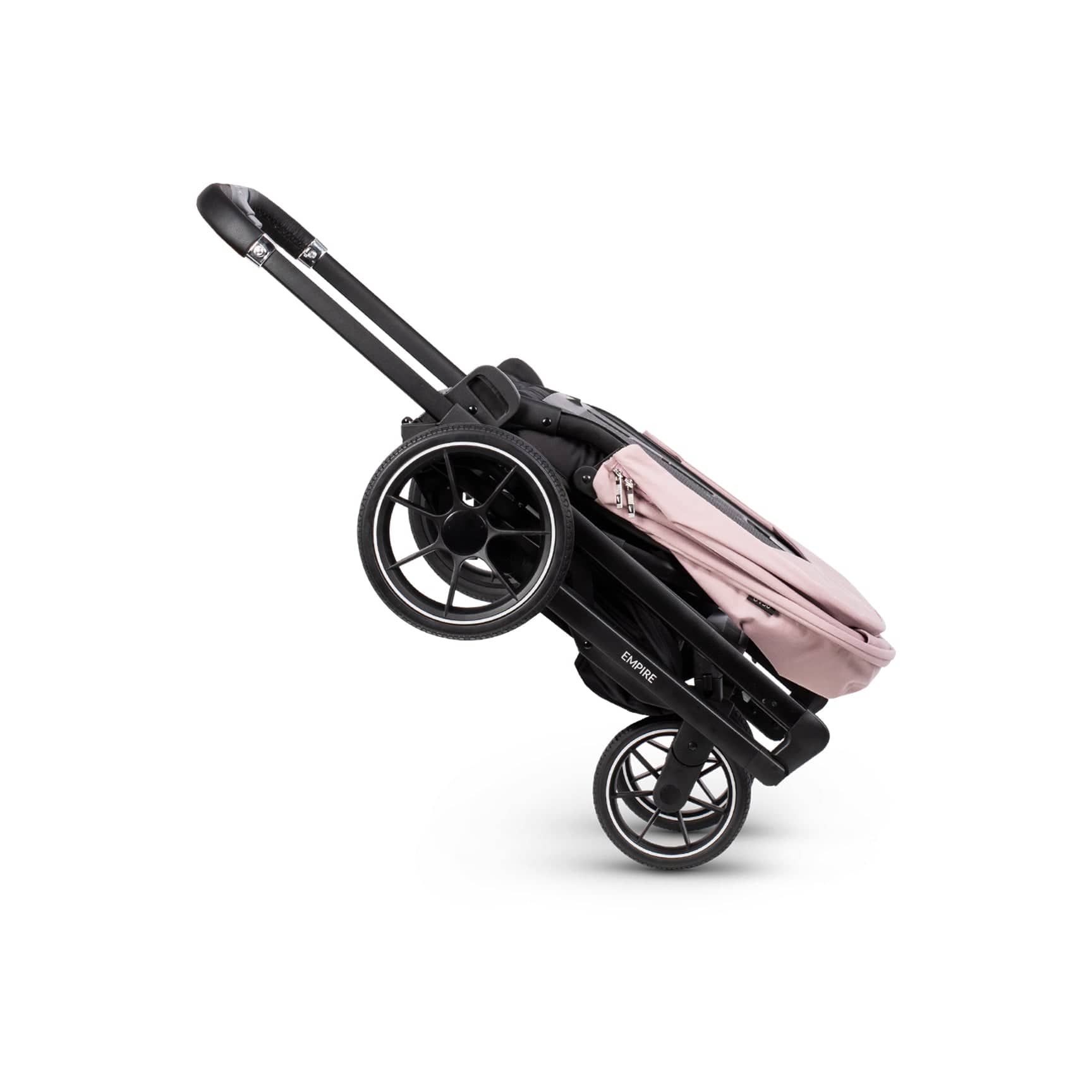 Venicci Empire Stroller & Accessory Pack in Silk Pink Pushchairs & Buggies 13177-SIL-PNK 5905261331175