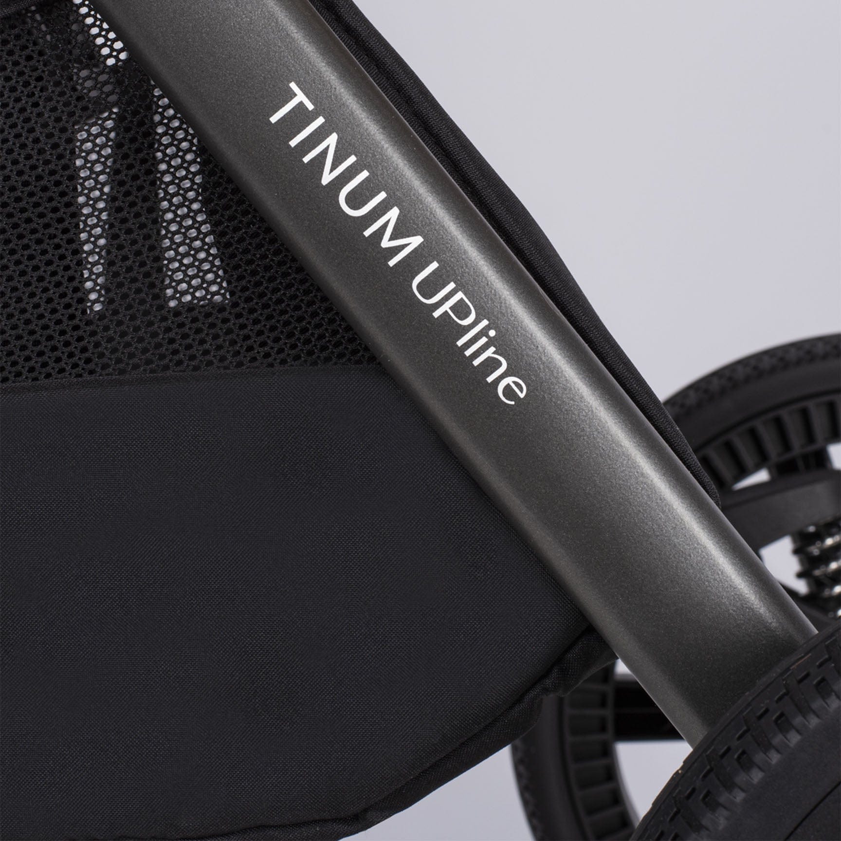 Venicci Tinum Upline Ultralite 3in1 Bundle in Misty Rose Pushchairs & Buggies