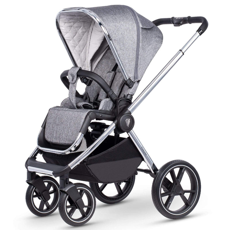 Venicci Tinum 2.0 Travel System Chrome/Rock Graphite Travel Systems