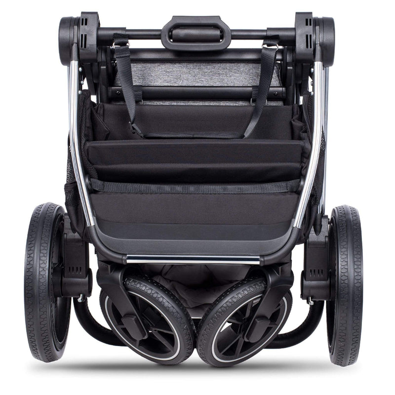 Venicci Tinum 2.0 Travel System Chrome/Rock Graphite Travel Systems
