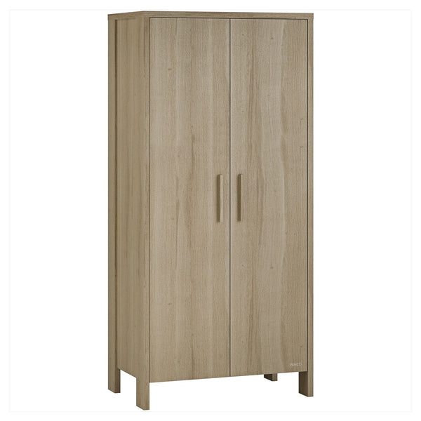 Venicci Forenzo Wardrobe in Honey Oak Wardrobes FORWAR_HONEYO_3Box 5905261330529