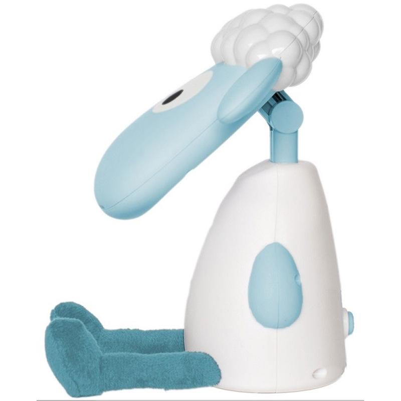 Zazu Fin Reading Light Blue